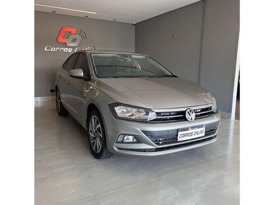 VOLKSWAGEN VIRTUS 1.0 200 TSI HIGHLINE AUTOMÁTICO